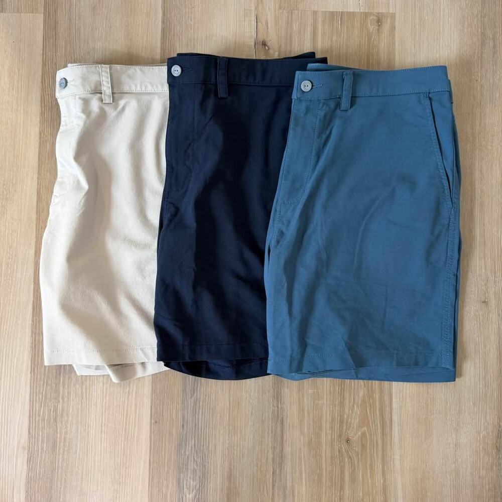 Bundle of Men’s Tasc Performance Short Size 36 7” Inseam
